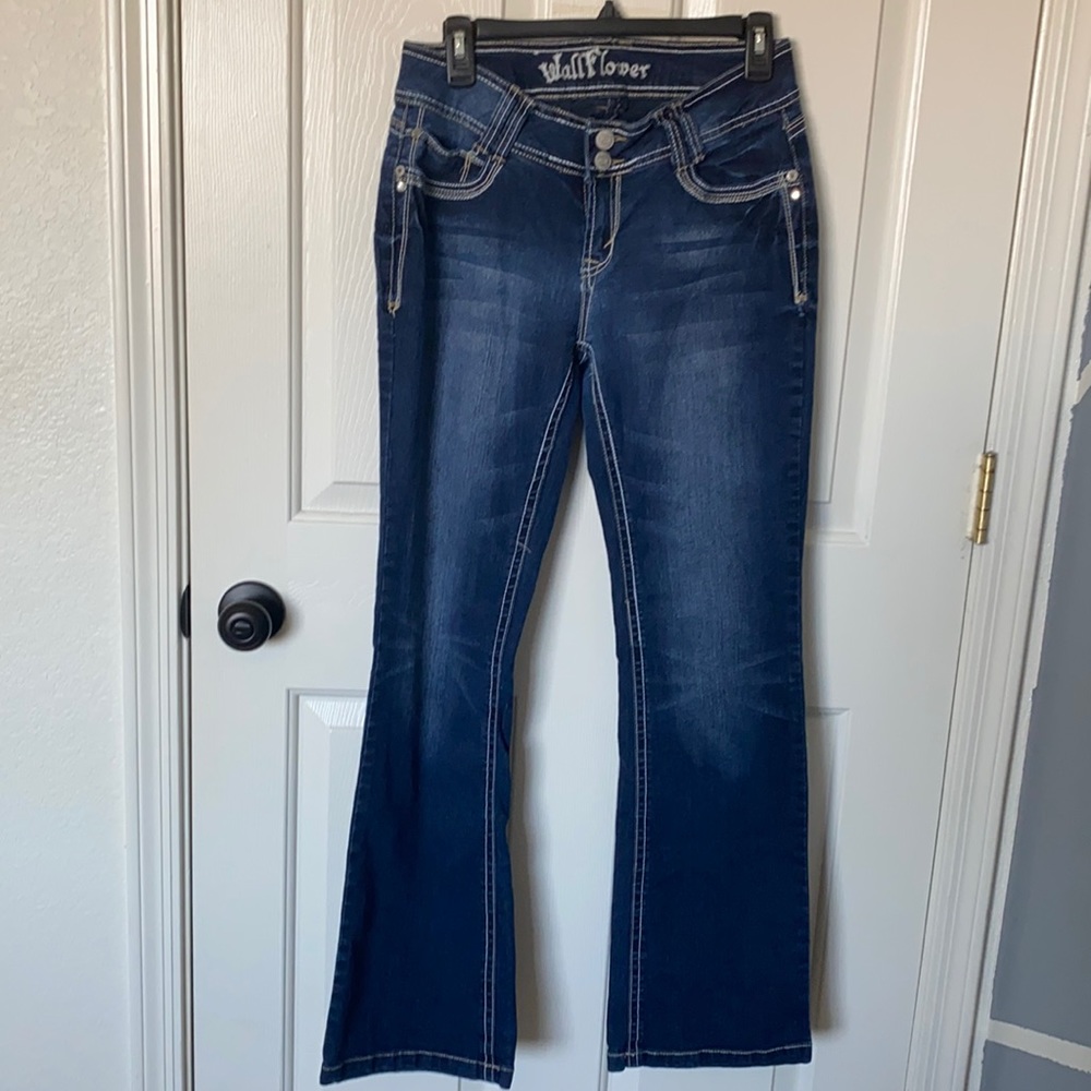 Wallflower jeans